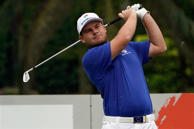 Tyrrell Hatton Poster 3489880