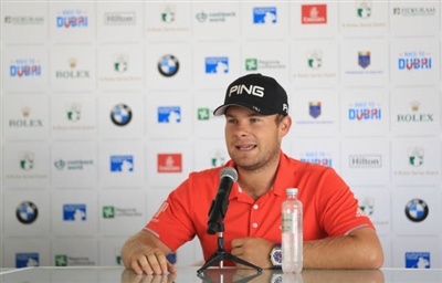 Tyrrell Hatton Poster 3489896