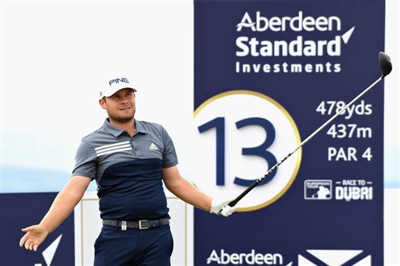 Tyrrell Hatton Poster 3489900