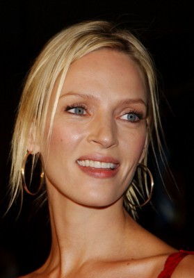 Uma Thurman Poster 1255807