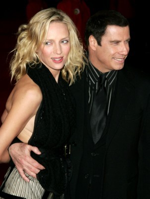 Uma Thurman Poster 1255814