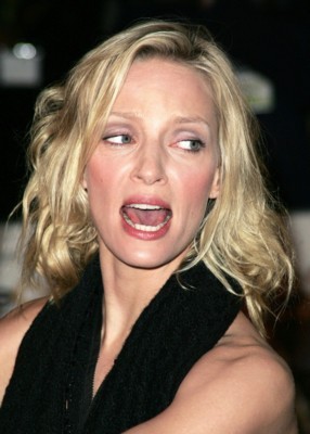 Uma Thurman Poster 1255816