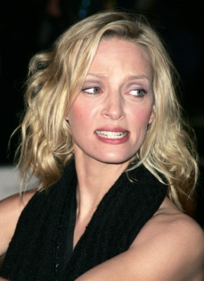 Uma Thurman Poster 1255817