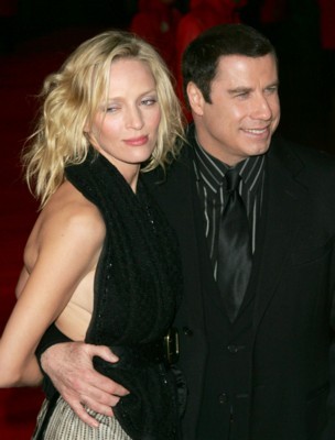 Uma Thurman Poster 1255821