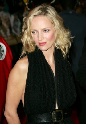 Uma Thurman Poster 1255823