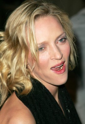 Uma Thurman Poster 1255825
