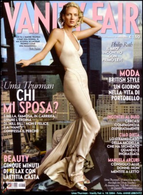 Uma Thurman Poster 1255827