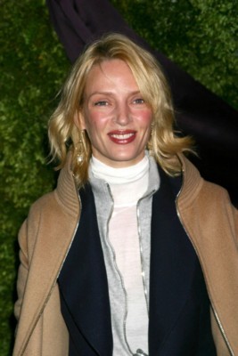 Uma Thurman Poster 1331724