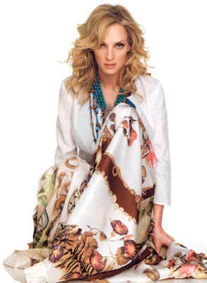 Uma Thurman Poster 1343294