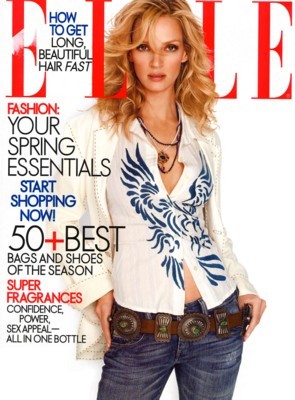 Uma Thurman Poster 1343298