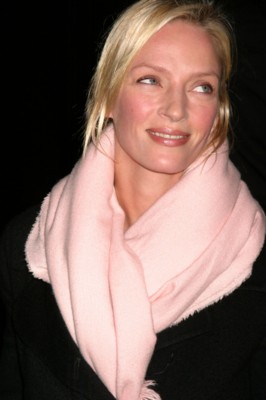 Uma Thurman Poster 1366982