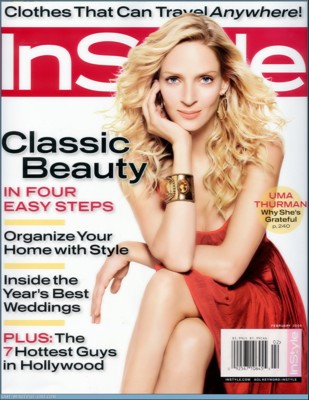 Uma Thurman Poster 1366983