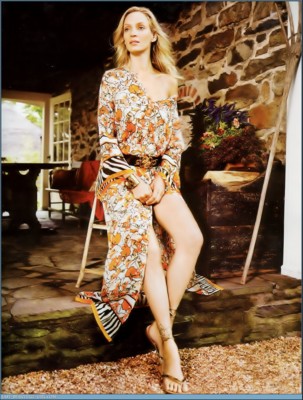 Uma Thurman Poster 1366987