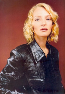 Uma Thurman Poster 1366989