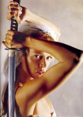 Uma Thurman Poster 1366990