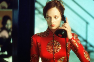 Uma Thurman Poster 1366995