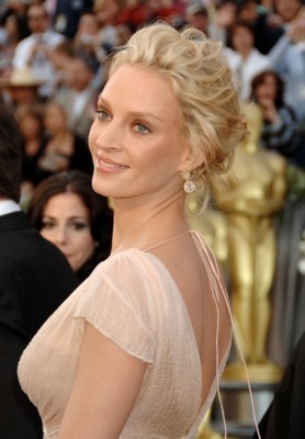 Uma Thurman Poster 1367744