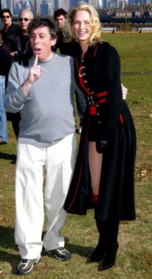 Uma Thurman Poster 1441760