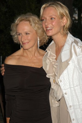 Uma Thurman Poster 1441776