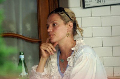 Uma Thurman Poster 1448195