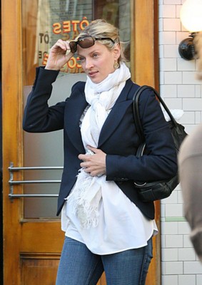 Uma Thurman Poster 1448199