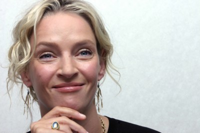 Uma Thurman Poster 1462551