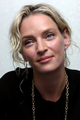 Uma Thurman Poster 1462553