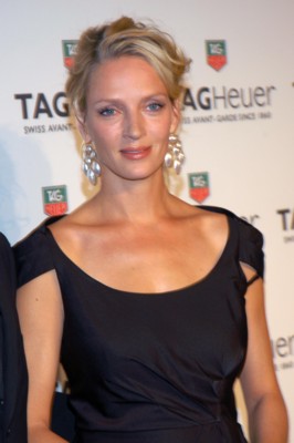 Uma Thurman Poster 1466483