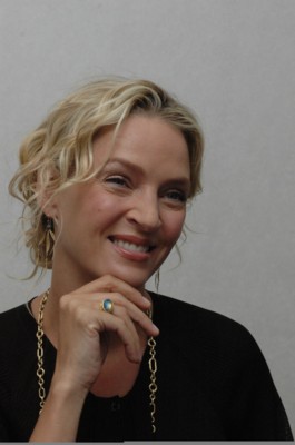 Uma Thurman Poster 1468714