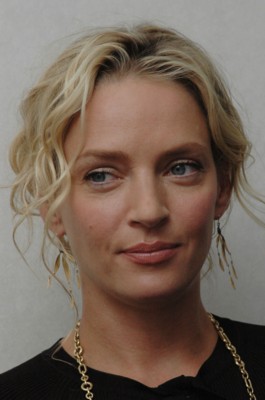 Uma Thurman Poster 1468717