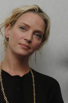 Uma Thurman Poster 1468720