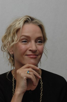 Uma Thurman Poster 1468721