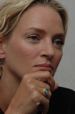 Uma Thurman Poster 1468723