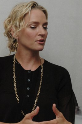 Uma Thurman Poster 1468726