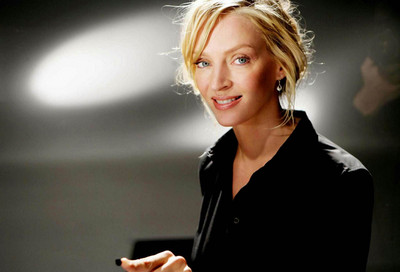 Uma Thurman Poster 2080330