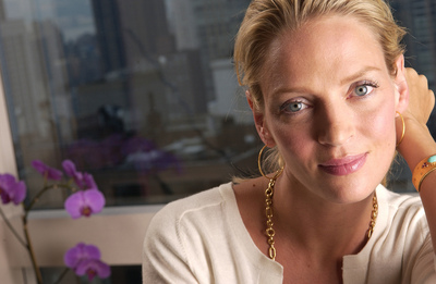 Uma Thurman Poster 2080352