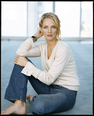 Uma Thurman Poster 2080359