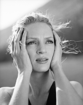 Uma Thurman Poster 2080382