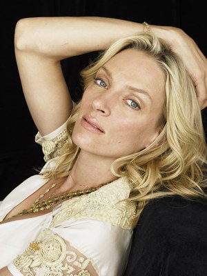 Uma Thurman Poster 2080385