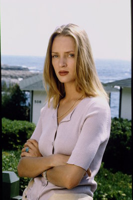Uma Thurman Poster 2632948