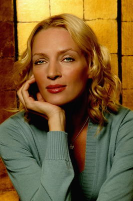 Uma Thurman Poster 3361165