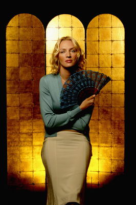Uma Thurman Poster 3361172