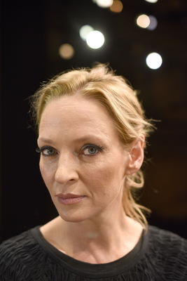 Uma Thurman Poster 3654762