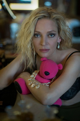 Uma Thurman Poster 3654765