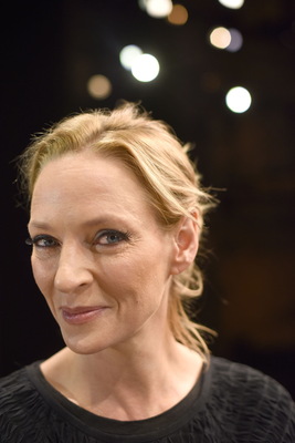 Uma Thurman Poster 3654769