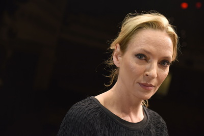 Uma Thurman Poster 3654772