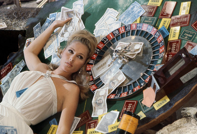 Ursula Andress Poster 2681996