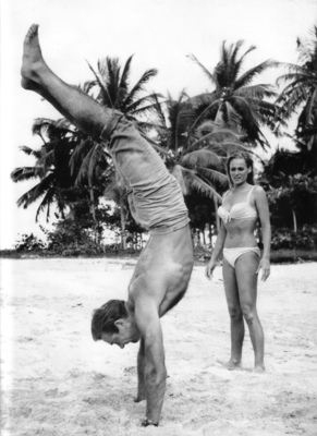 Ursula Andress Poster 2682025