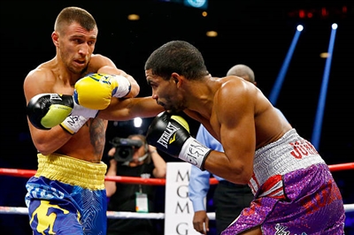 Vasiliy Lomachenko Poster 3582960