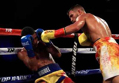 Vasiliy Lomachenko Poster 3582963